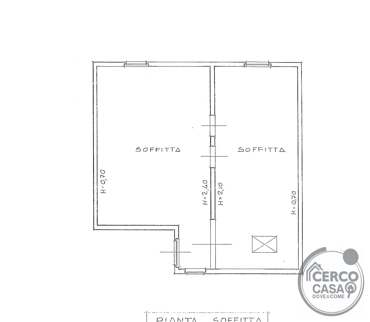 VILLA VENDITA MARSCIANO CASTIGLIONE DELLA VALLE · foto 5