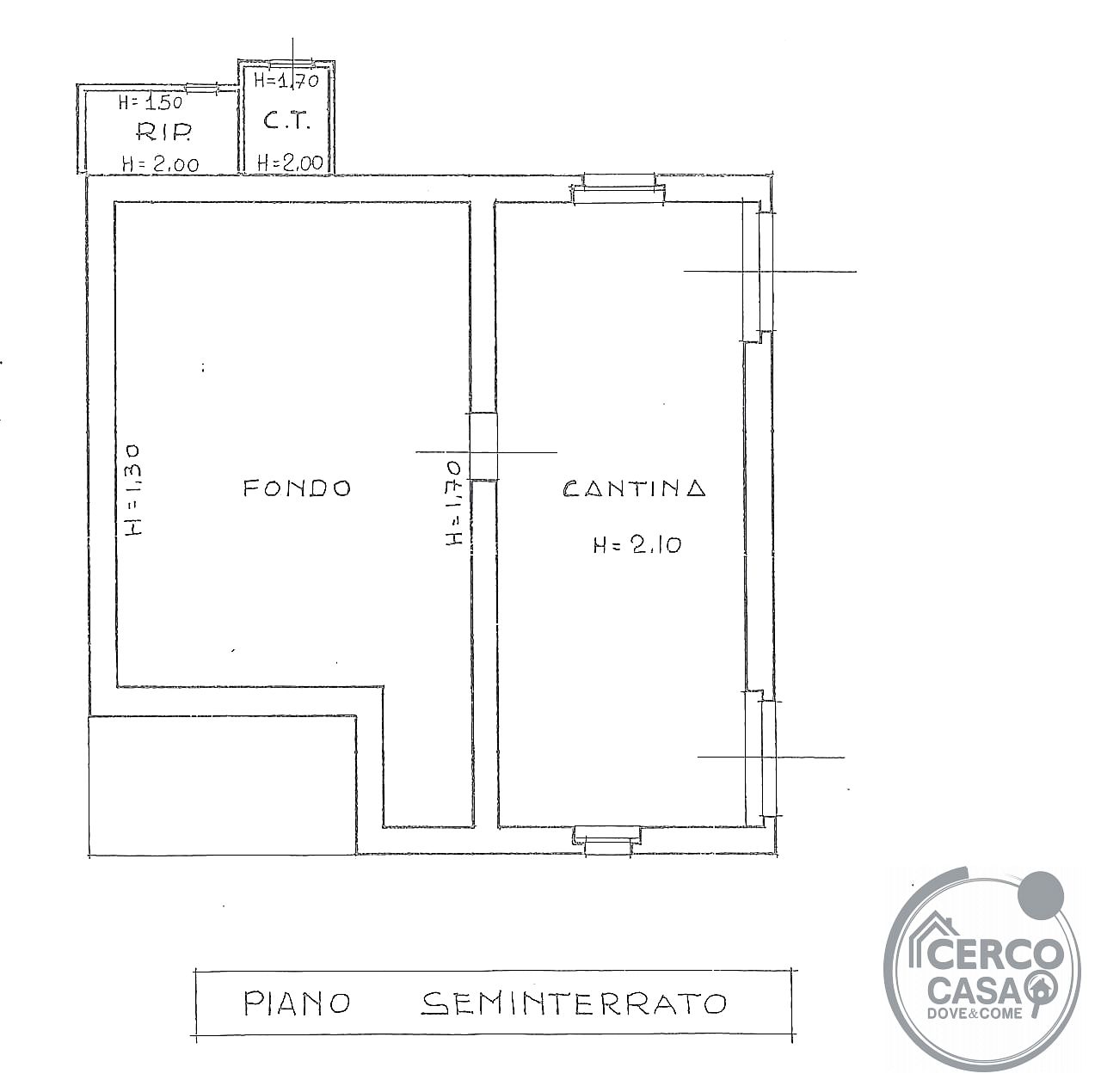 VILLA VENDITA MARSCIANO CASTIGLIONE DELLA VALLE · foto 6