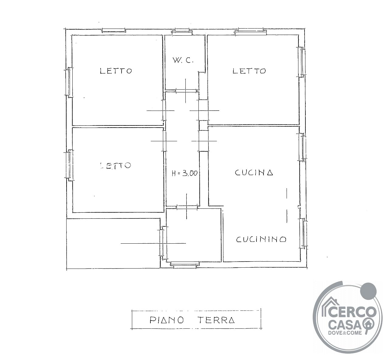 VILLA VENDITA MARSCIANO CASTIGLIONE DELLA VALLE · foto 7