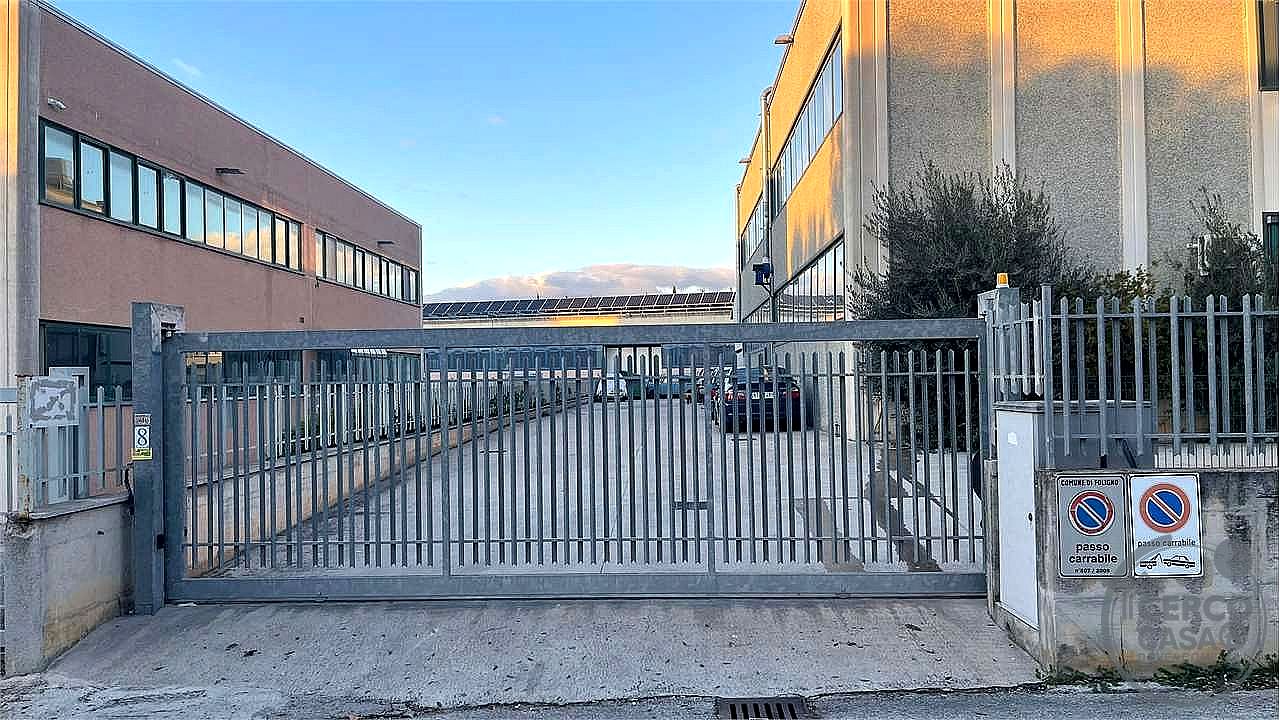 CAPANNONE VENDITA FOLIGNO · foto 25