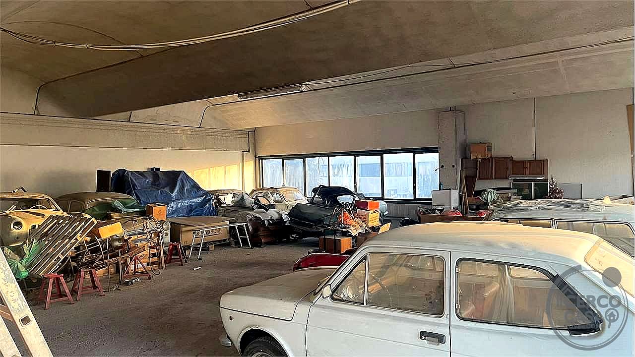 CAPANNONE VENDITA FOLIGNO · foto 7