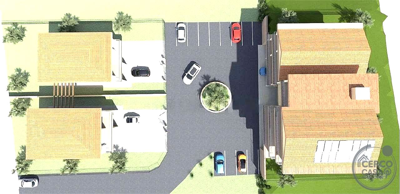 APPARTAMENTO VENDITA CORCIANO SOLOMEO · foto 18