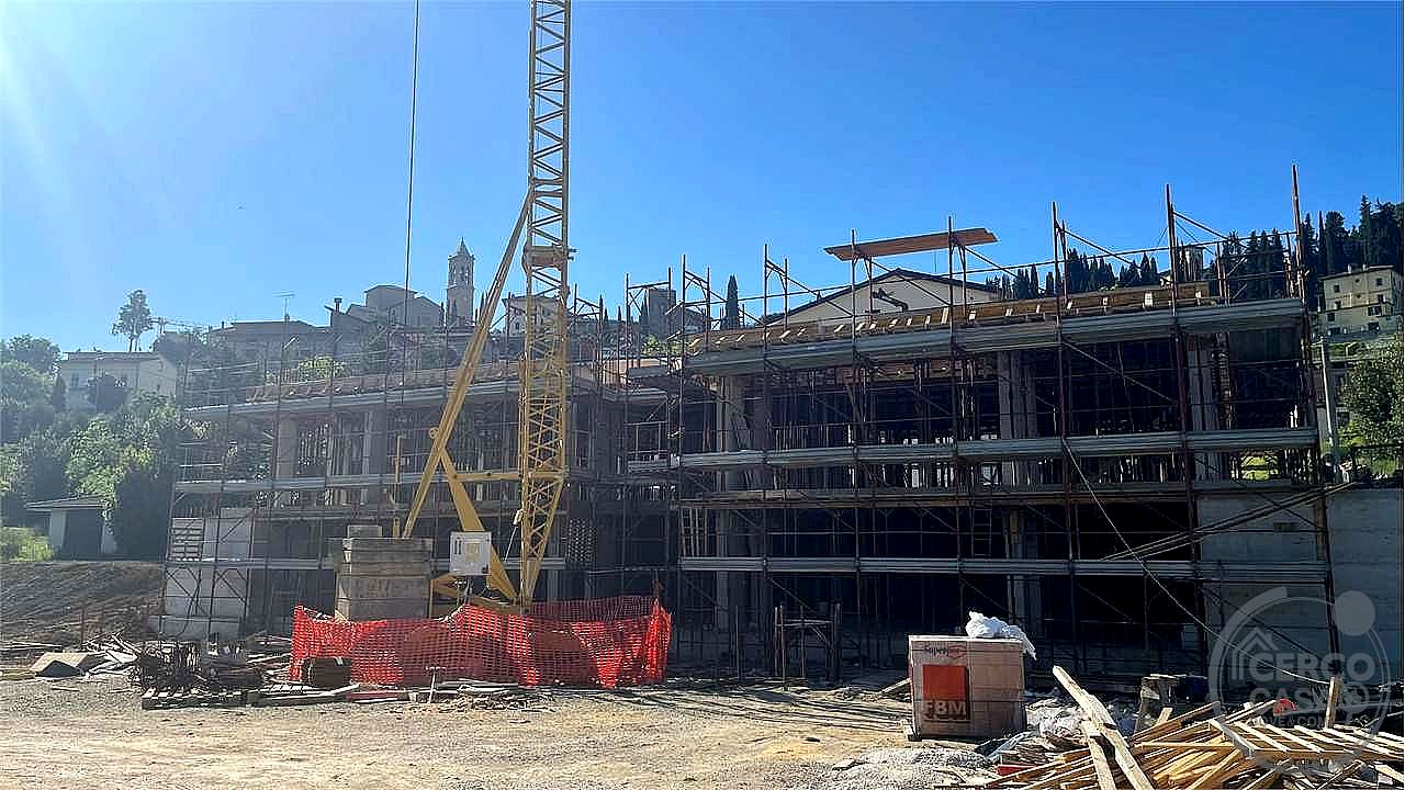 APPARTAMENTO VENDITA CORCIANO SOLOMEO · foto 7