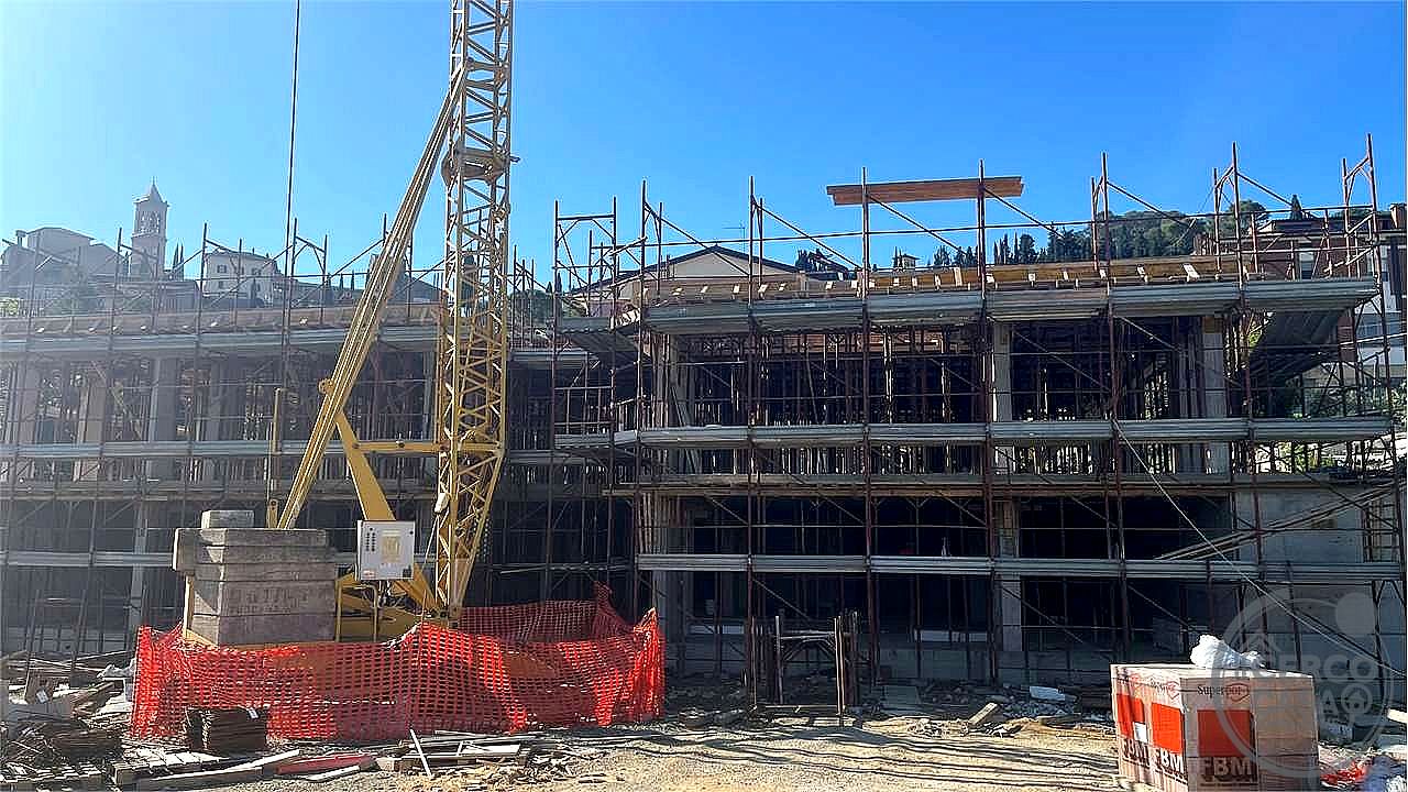 APPARTAMENTO VENDITA CORCIANO SOLOMEO · foto 8