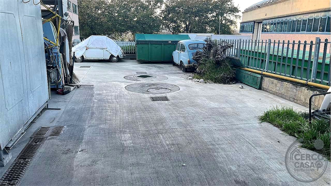 CAPANNONE VENDITA FOLIGNO · foto 21