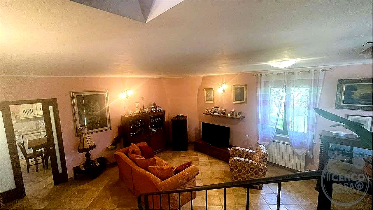 VILLA BIFAMILIARE VENDITA TORGIANO BRUFA · foto 11