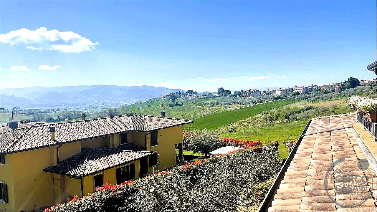 VILLA BIFAMILIARE VENDITA TORGIANO BRUFA · foto 14