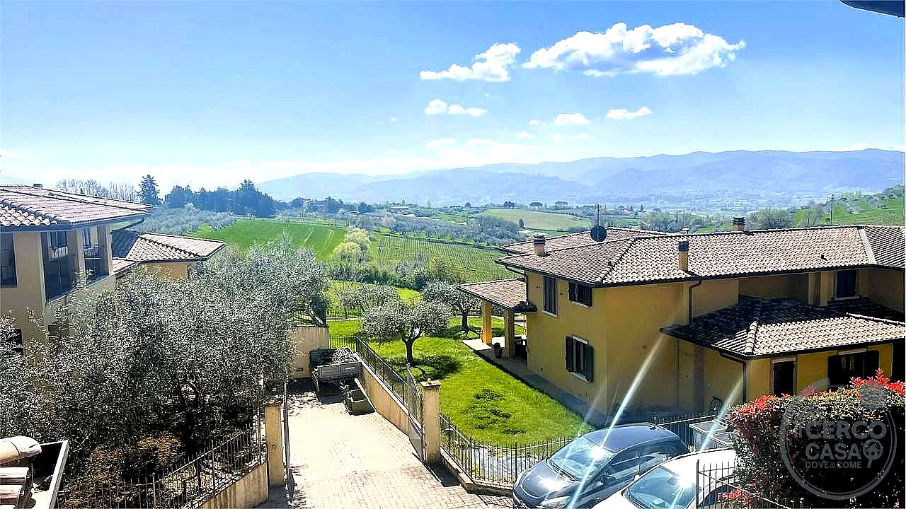 VILLA BIFAMILIARE VENDITA TORGIANO BRUFA · foto 15