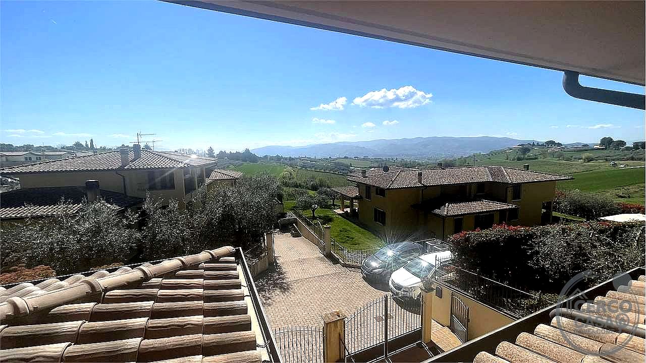 VILLA BIFAMILIARE VENDITA TORGIANO BRUFA · foto 17