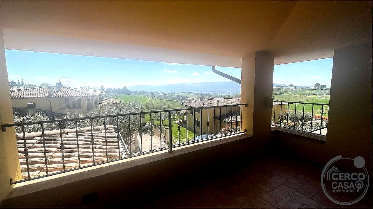 VILLA BIFAMILIARE VENDITA TORGIANO BRUFA · foto 19