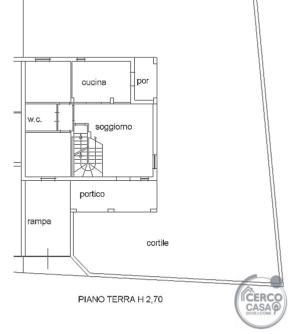 VILLA BIFAMILIARE VENDITA TORGIANO BRUFA · foto 3