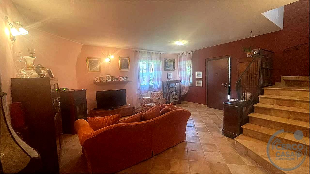 VILLA BIFAMILIARE VENDITA TORGIANO BRUFA · foto 4
