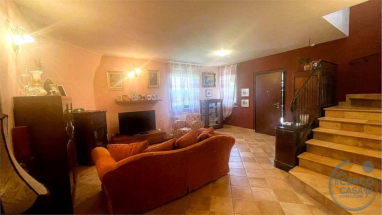 VILLA BIFAMILIARE VENDITA TORGIANO BRUFA · foto 40