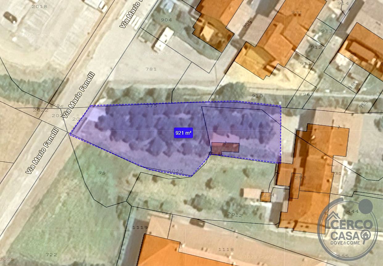 TERRENO EDIFICABILE VENDITA MAGIONE · foto 1