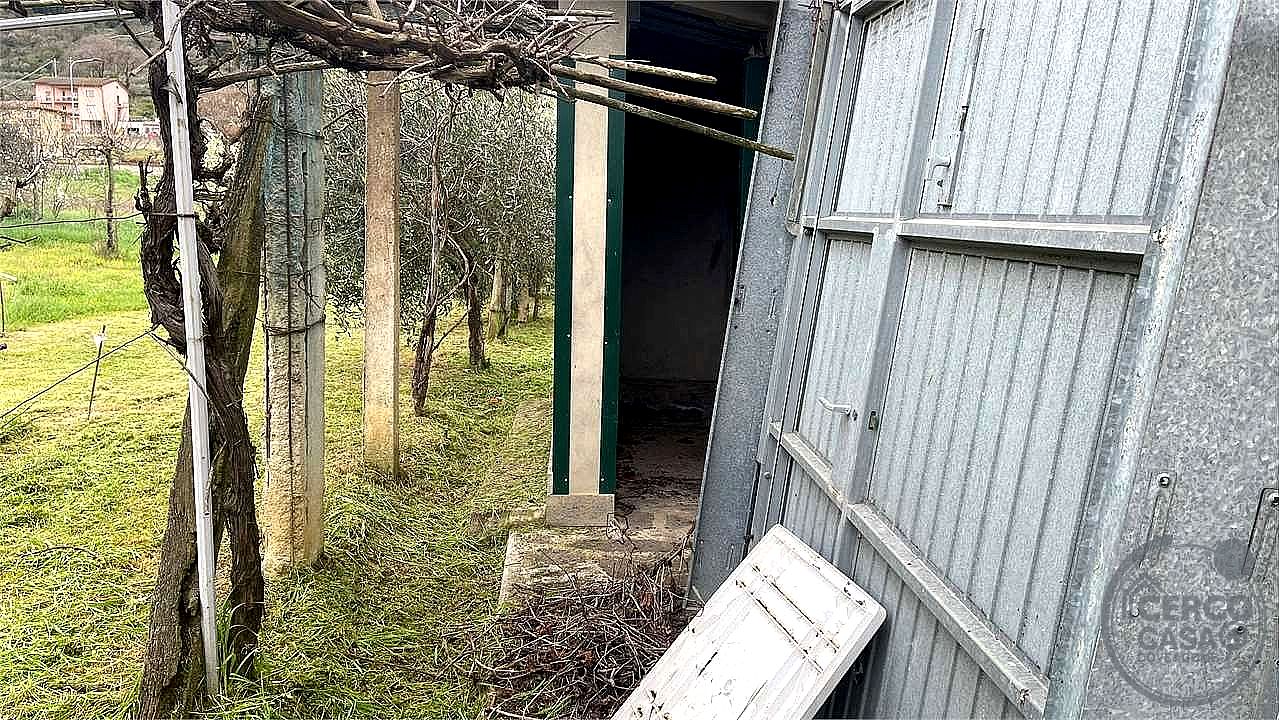 TERRENO EDIFICABILE VENDITA MAGIONE · foto 15