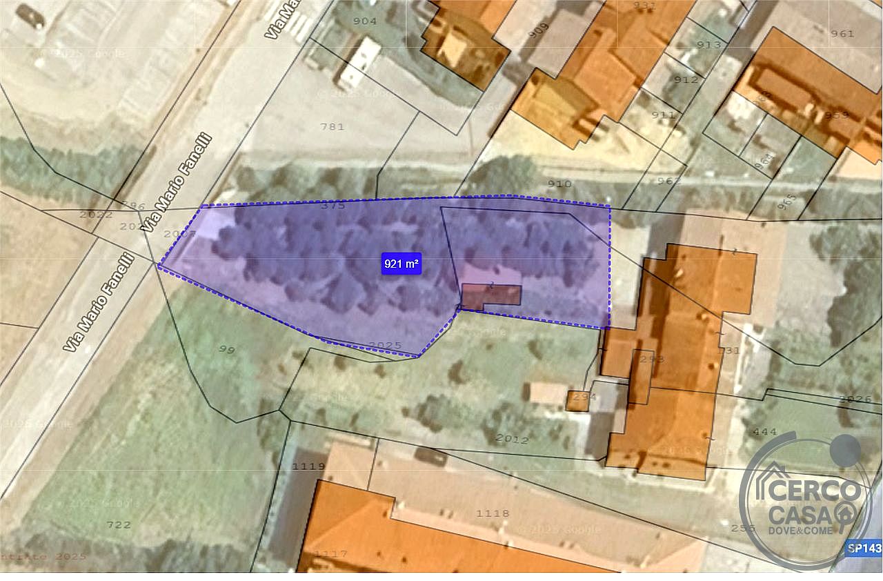 TERRENO EDIFICABILE VENDITA MAGIONE · foto 2