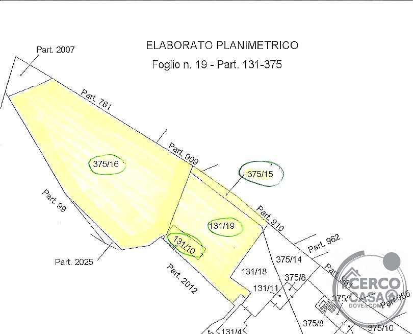 TERRENO EDIFICABILE VENDITA MAGIONE · foto 3