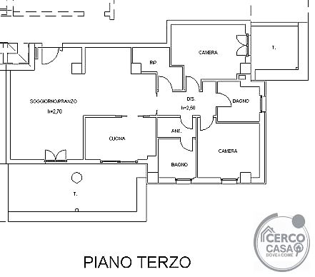 4 O PIÙ LOCALI VENDITA PERUGIA SAN SISTO · foto 3