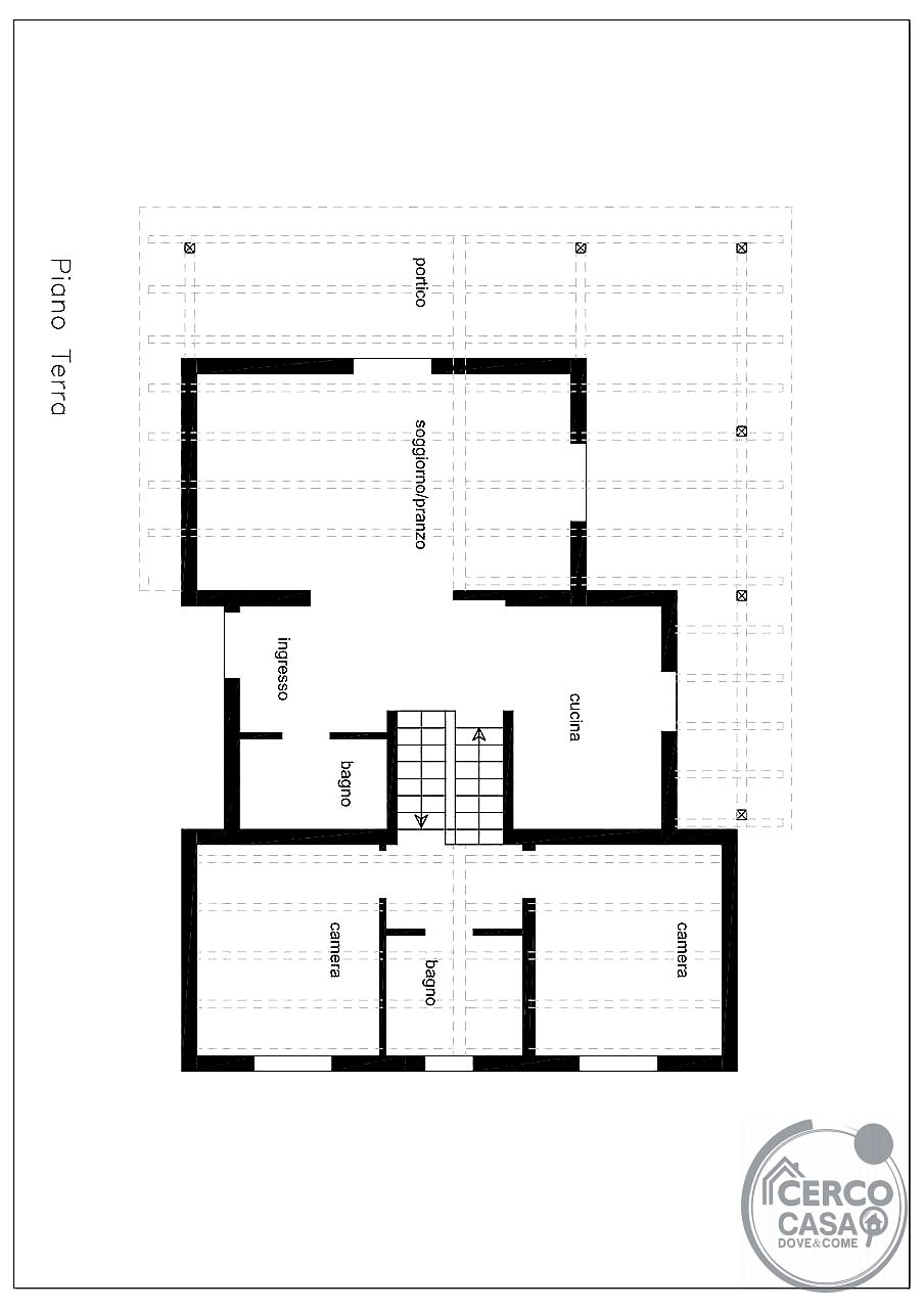 VILLA VENDITA MAGIONE · foto 2