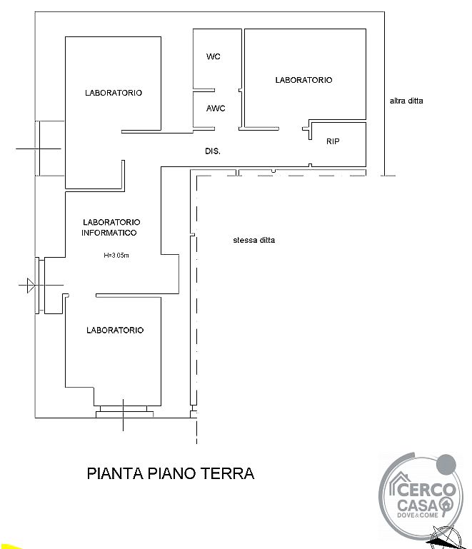 UFFICIO VENDITA PERUGIA MONTELUCE · foto 3