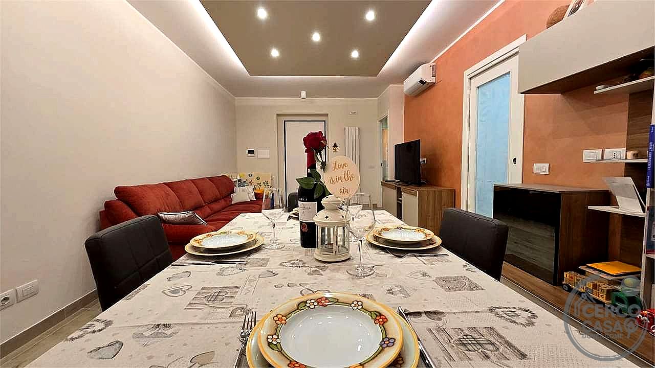 TRILOCALE VENDITA PERUGIA FERRO DI CAVALLO · foto 1