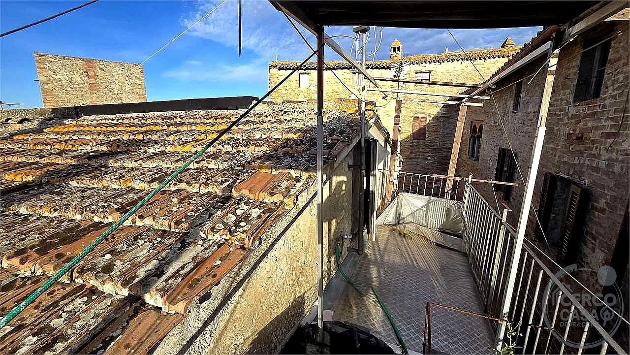 APPARTAMENTO VENDITA COLLAZZONE COLLEPEPE · foto 22