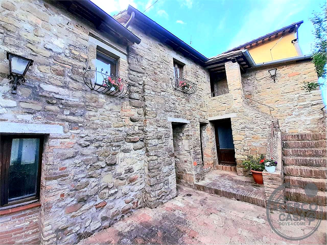 RUSTICO - CASALE VENDITA VALFABBRICA · foto 12