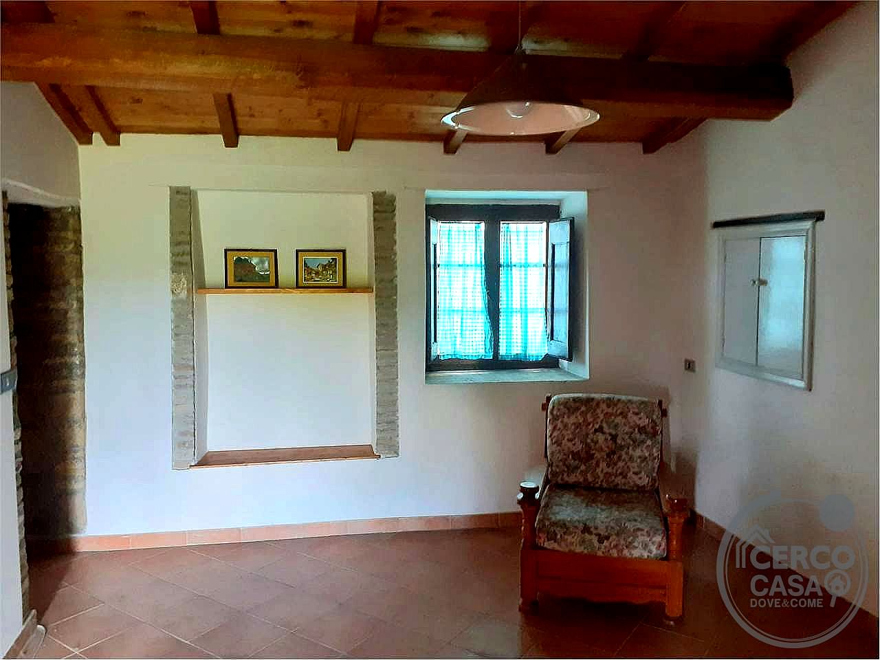 RUSTICO - CASALE VENDITA VALFABBRICA · foto 3