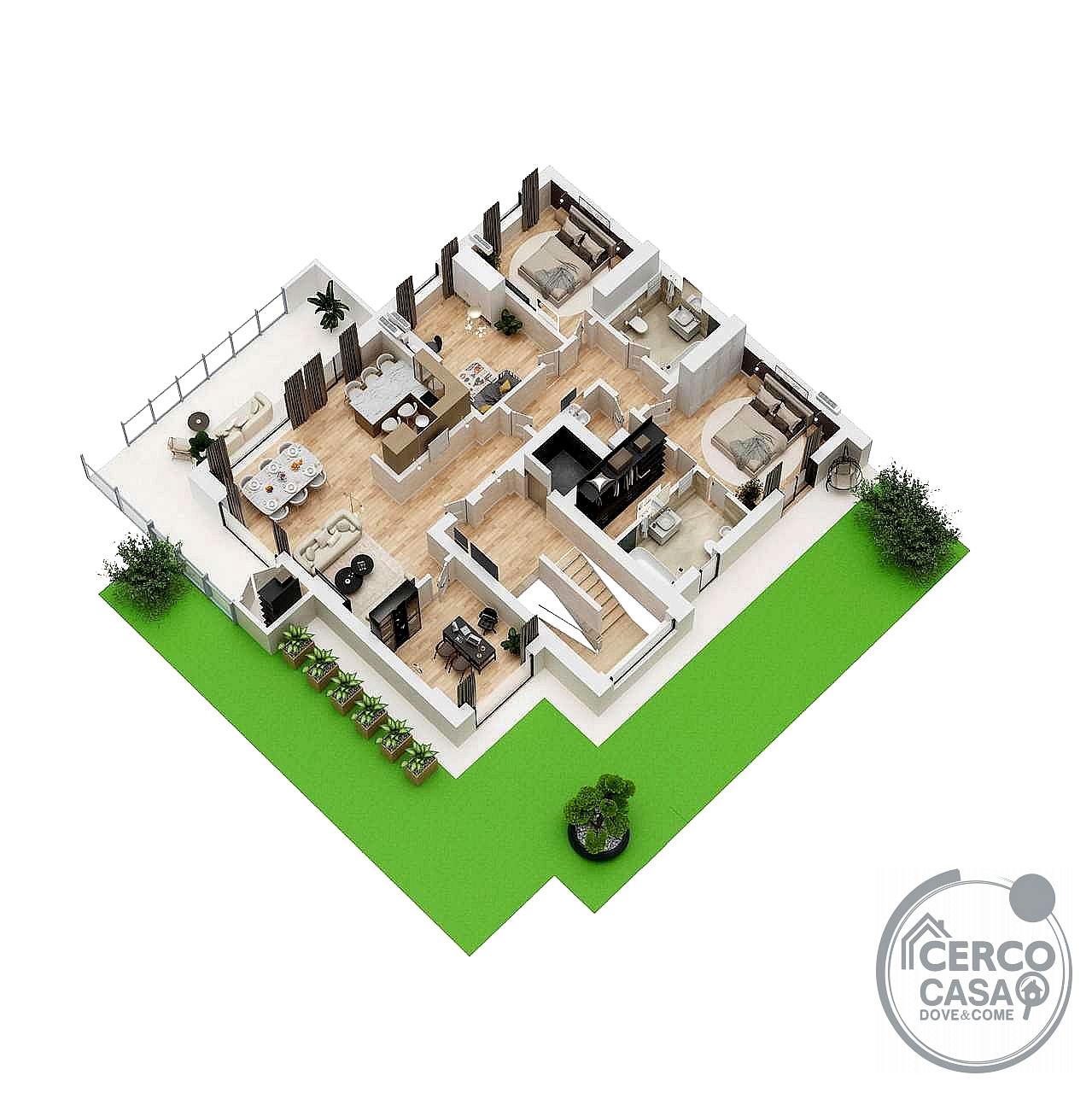 4 O PIÙ LOCALI VENDITA PERUGIA ELLERA · foto 3