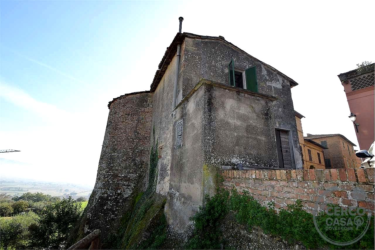 PALAZZO VENDITA MARSCIANO CASTELLO DELLE FORME · foto 16
