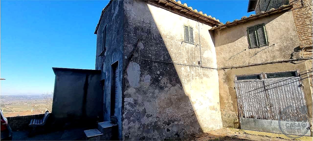 PALAZZO VENDITA MARSCIANO CASTELLO DELLE FORME · foto 3