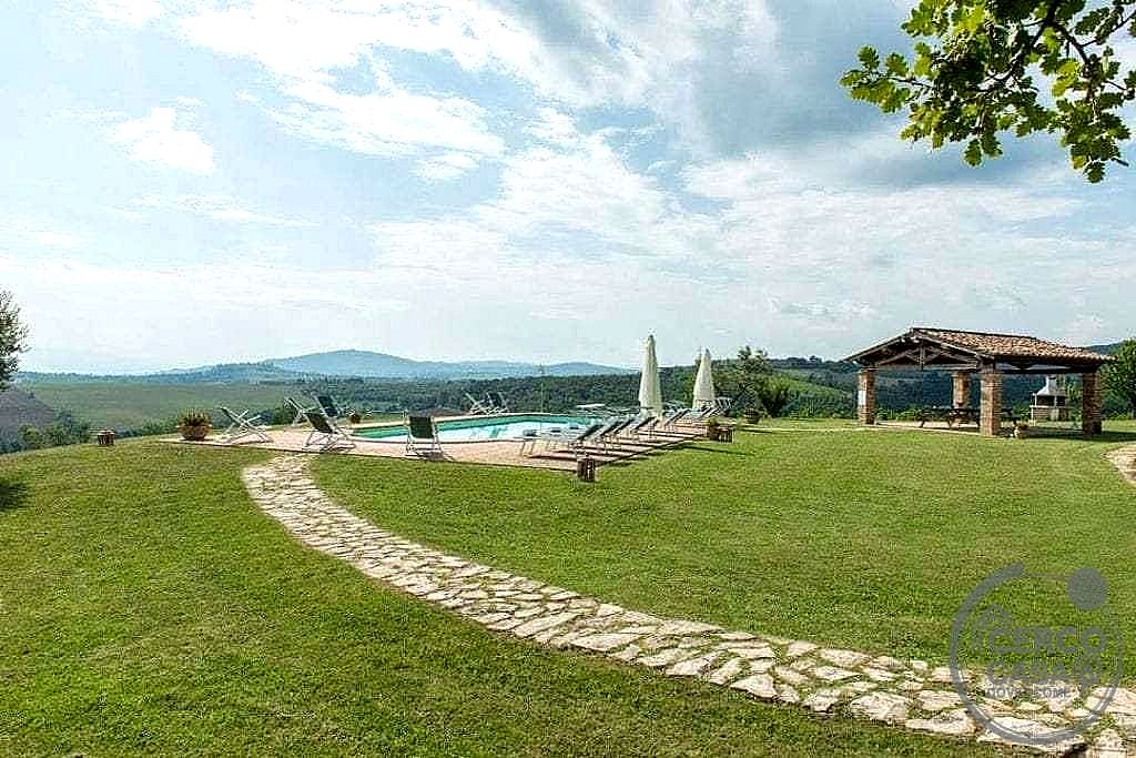 RUSTICO - CASALE VENDITA PERUGIA BAGNAIA · foto 10