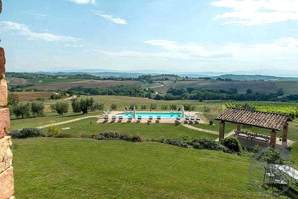 RUSTICO - CASALE VENDITA PERUGIA BAGNAIA · foto 11