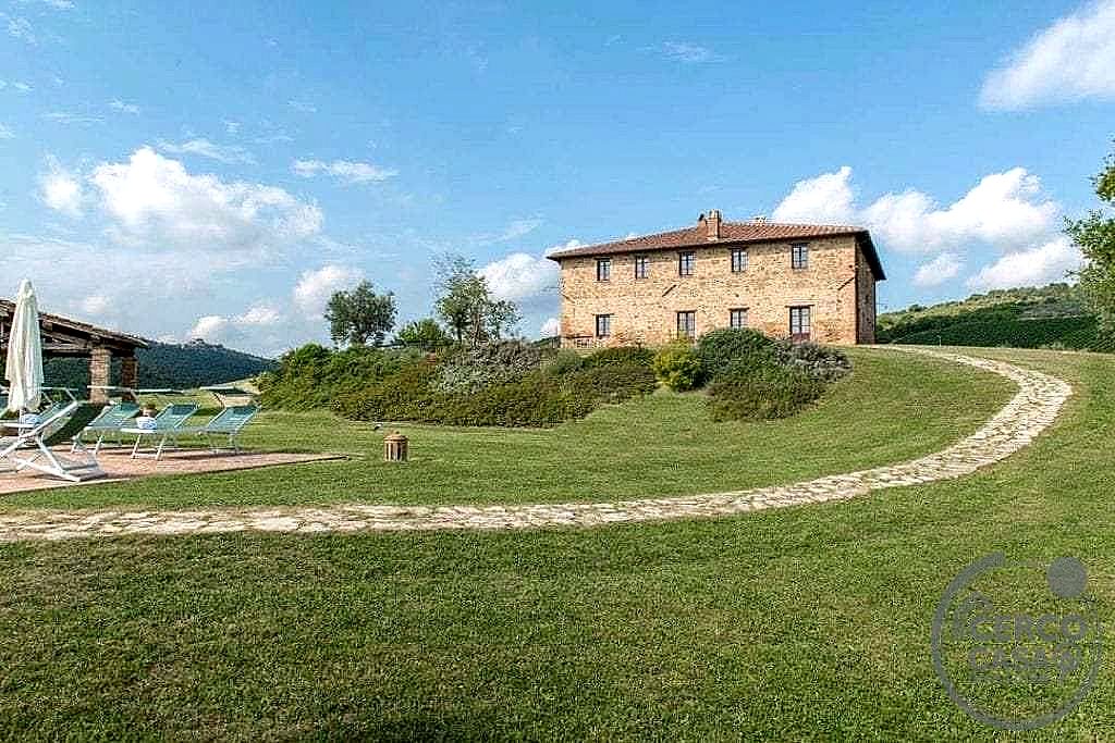RUSTICO - CASALE VENDITA PERUGIA BAGNAIA · foto 12