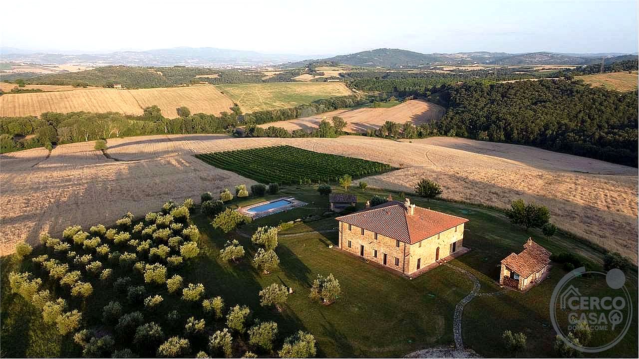 RUSTICO - CASALE VENDITA PERUGIA BAGNAIA · foto 14