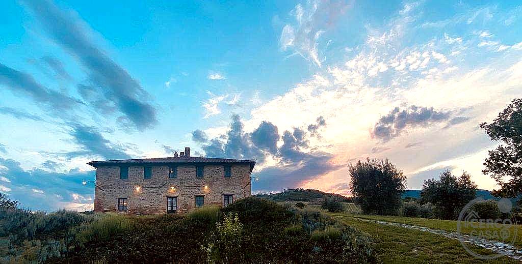 RUSTICO - CASALE VENDITA PERUGIA BAGNAIA · foto 24