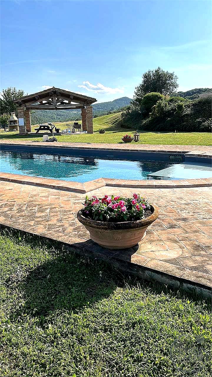 RUSTICO - CASALE VENDITA PERUGIA BAGNAIA · foto 31