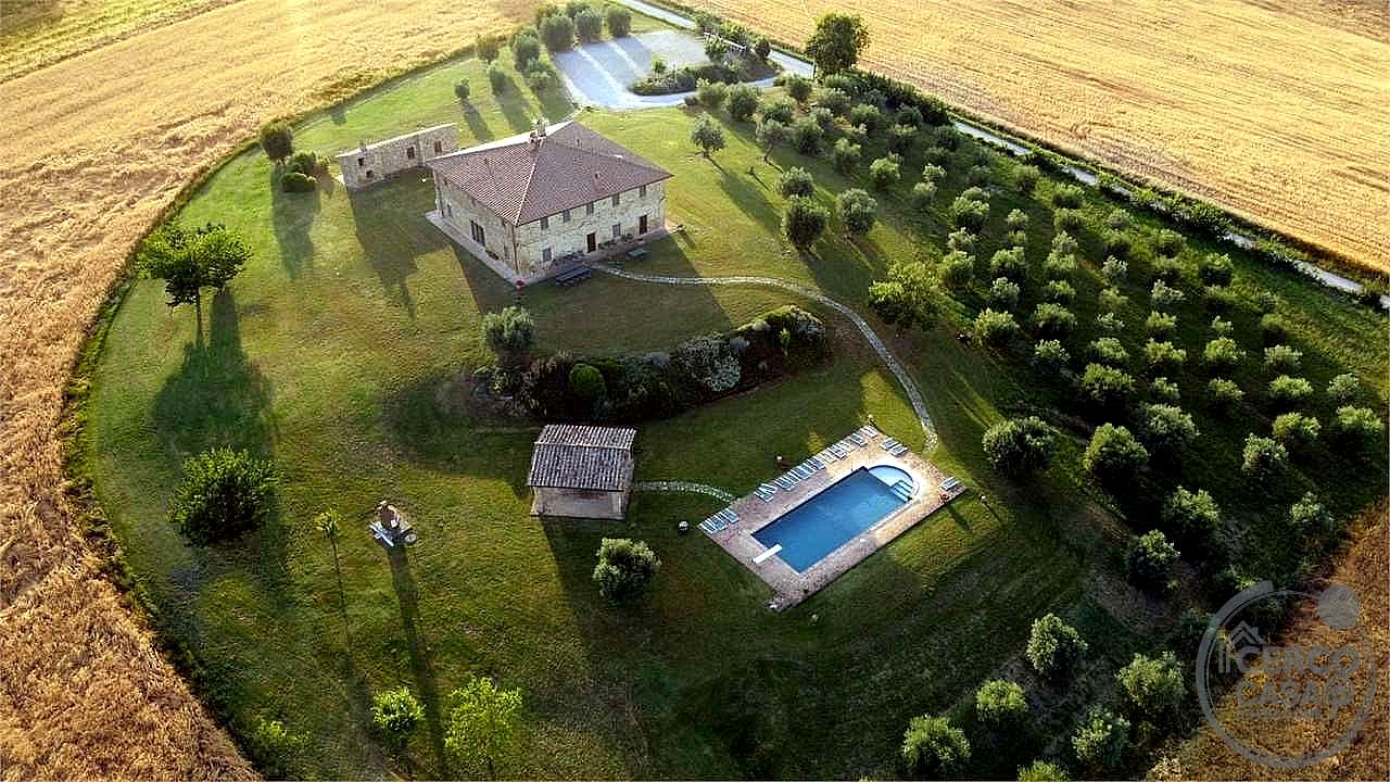 RUSTICO - CASALE VENDITA PERUGIA BAGNAIA · foto 32