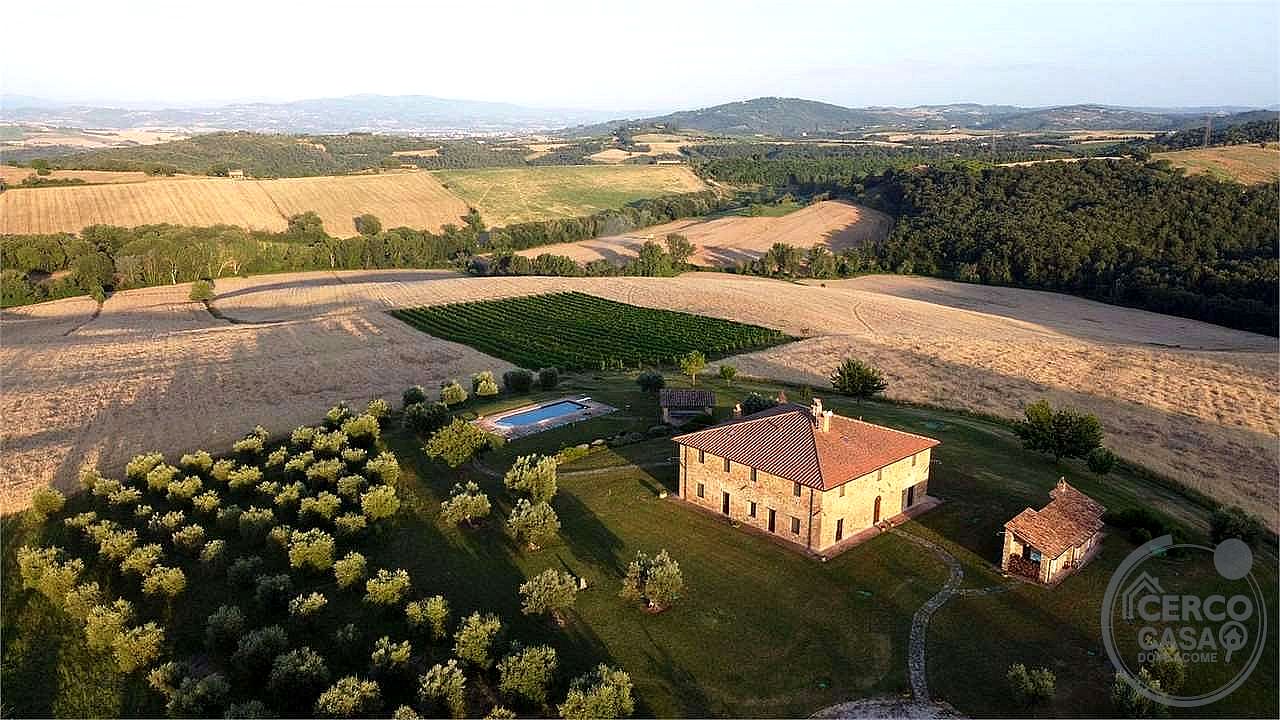RUSTICO - CASALE VENDITA PERUGIA BAGNAIA · foto 33