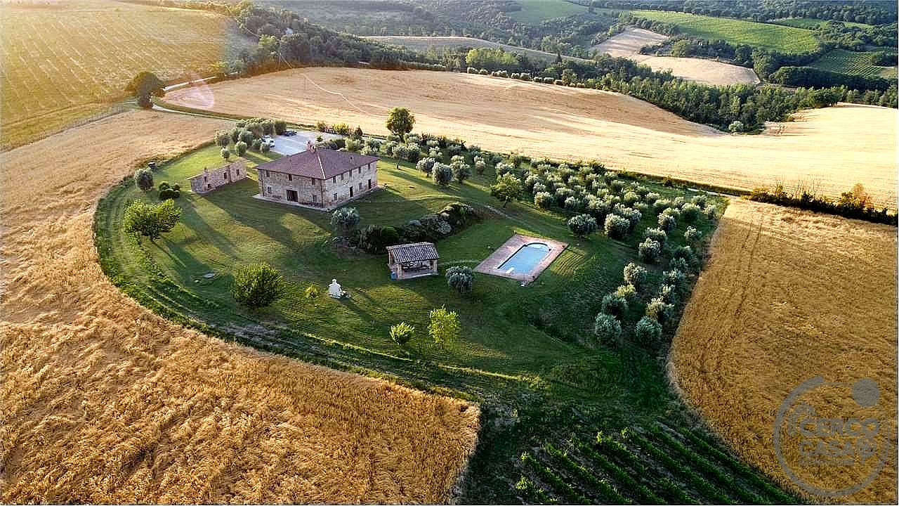 RUSTICO - CASALE VENDITA PERUGIA BAGNAIA · foto 7