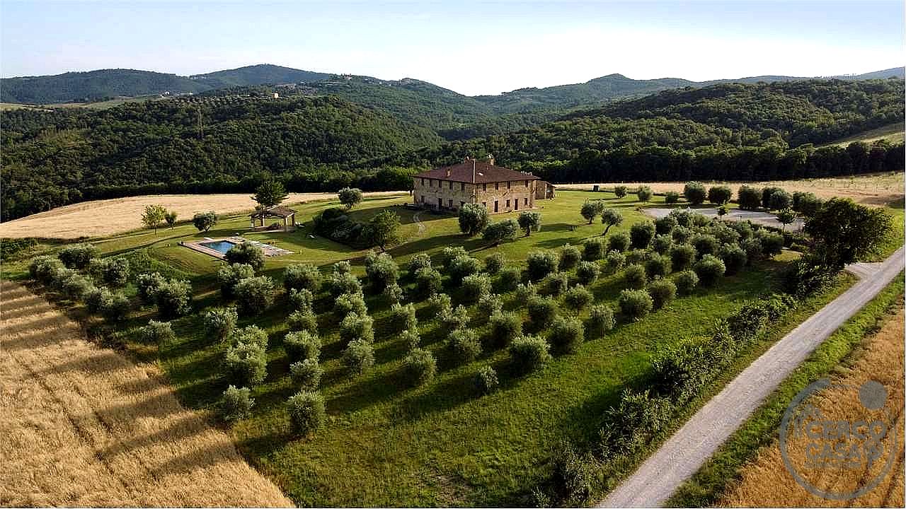 RUSTICO - CASALE VENDITA PERUGIA BAGNAIA · foto 9