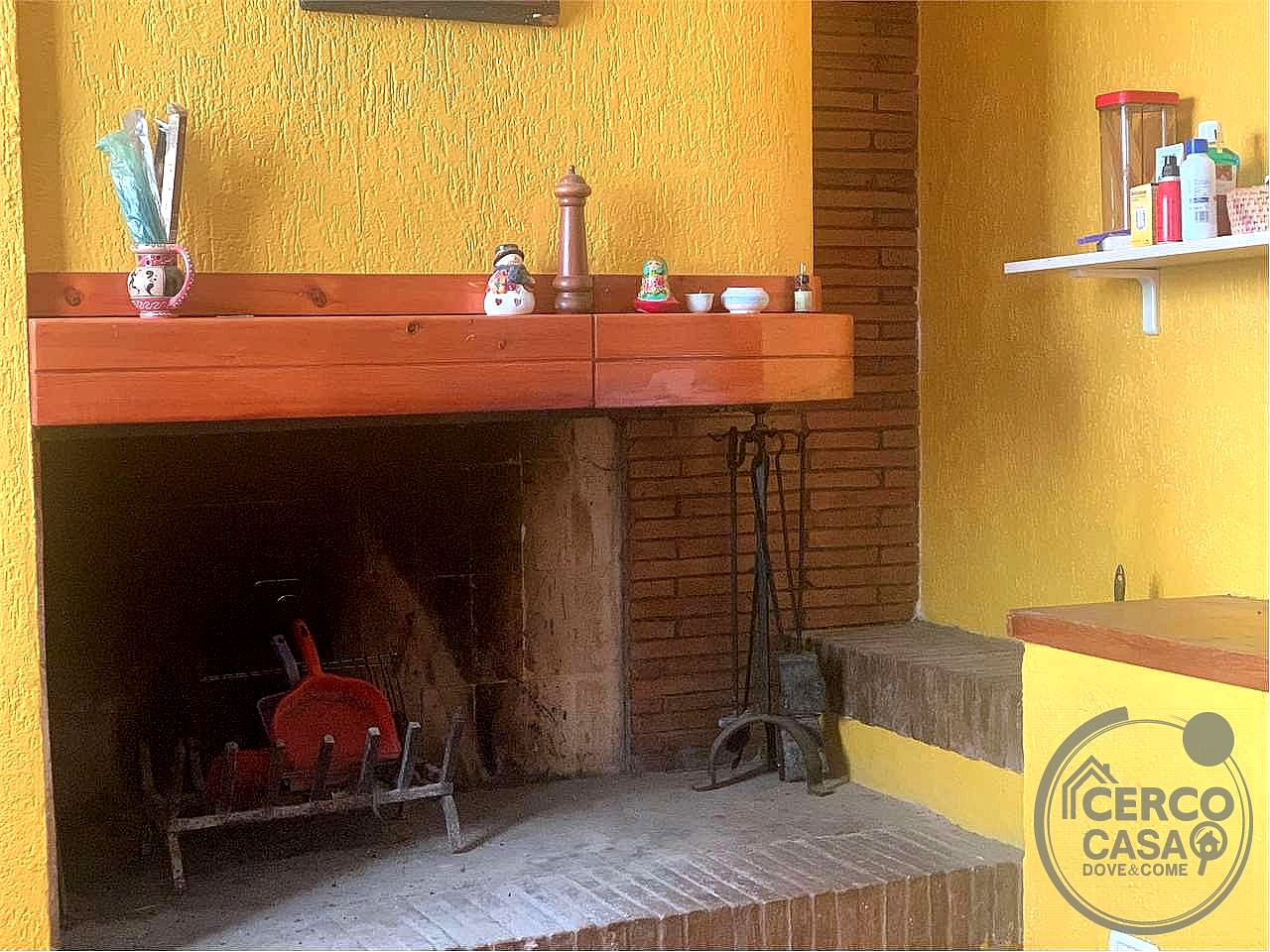 VILLA BIFAMILIARE VENDITA PERUGIA PREPO · foto 7