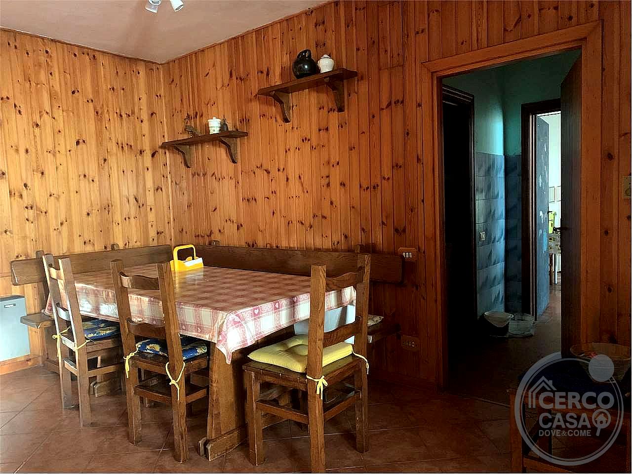 VILLA BIFAMILIARE VENDITA PERUGIA PREPO · foto 8