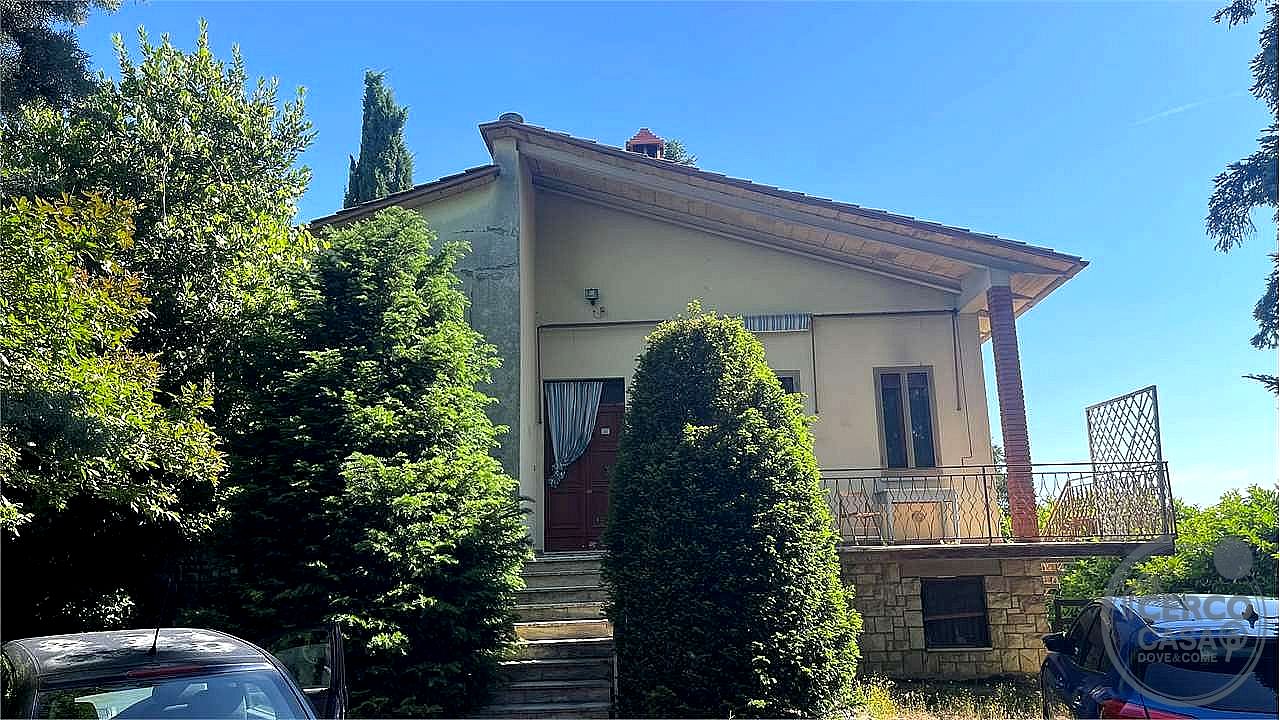 VILLA VENDITA PERUGIA SAN MARTINO IN CAMPO · foto 4