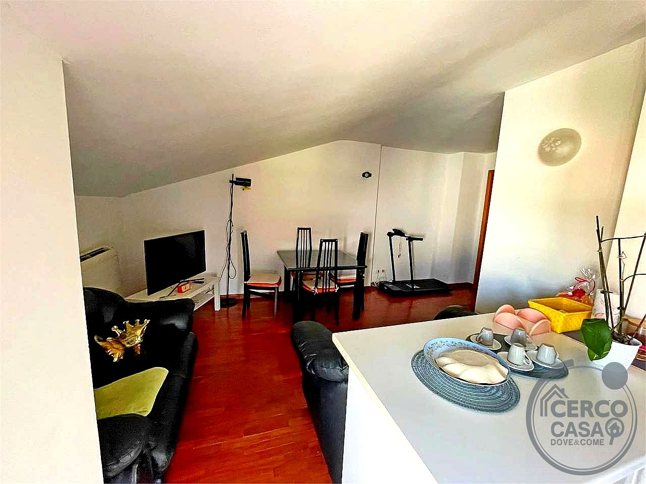 APPARTAMENTO VENDITA CORCIANO SAN MARIANO · foto 5