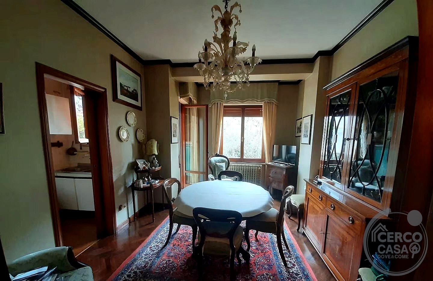 APPARTAMENTO VENDITA PERUGIA ZONA FILOSOFI · foto 2