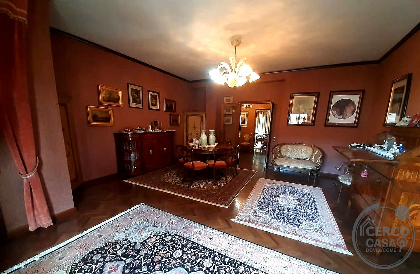 APPARTAMENTO VENDITA PERUGIA ZONA FILOSOFI · foto 5