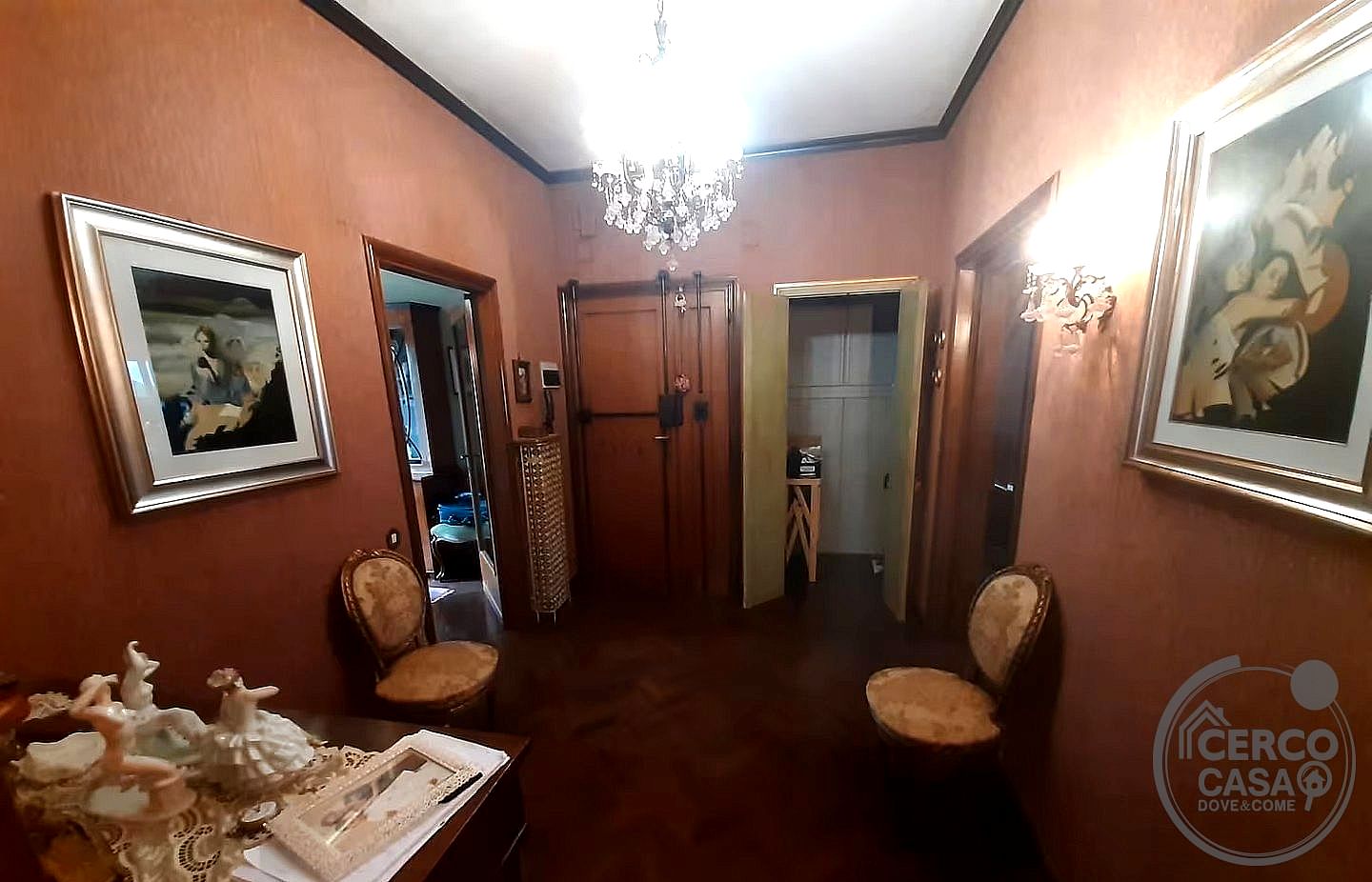APPARTAMENTO VENDITA PERUGIA ZONA FILOSOFI · foto 7