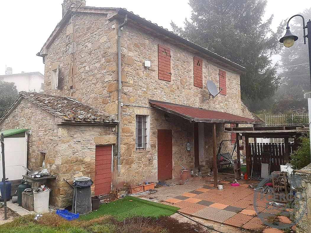 CASA INDIPENDENTE VENDITA PERUGIA MONTE TEZIO · foto 2