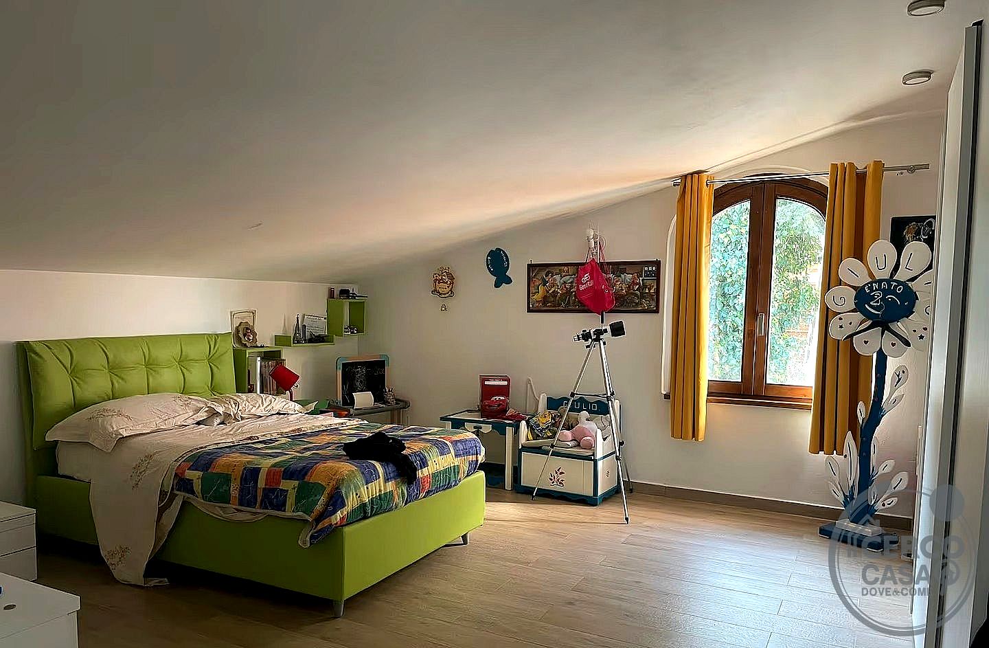 VILLA VENDITA PERUGIA MONTELUCE · foto 7
